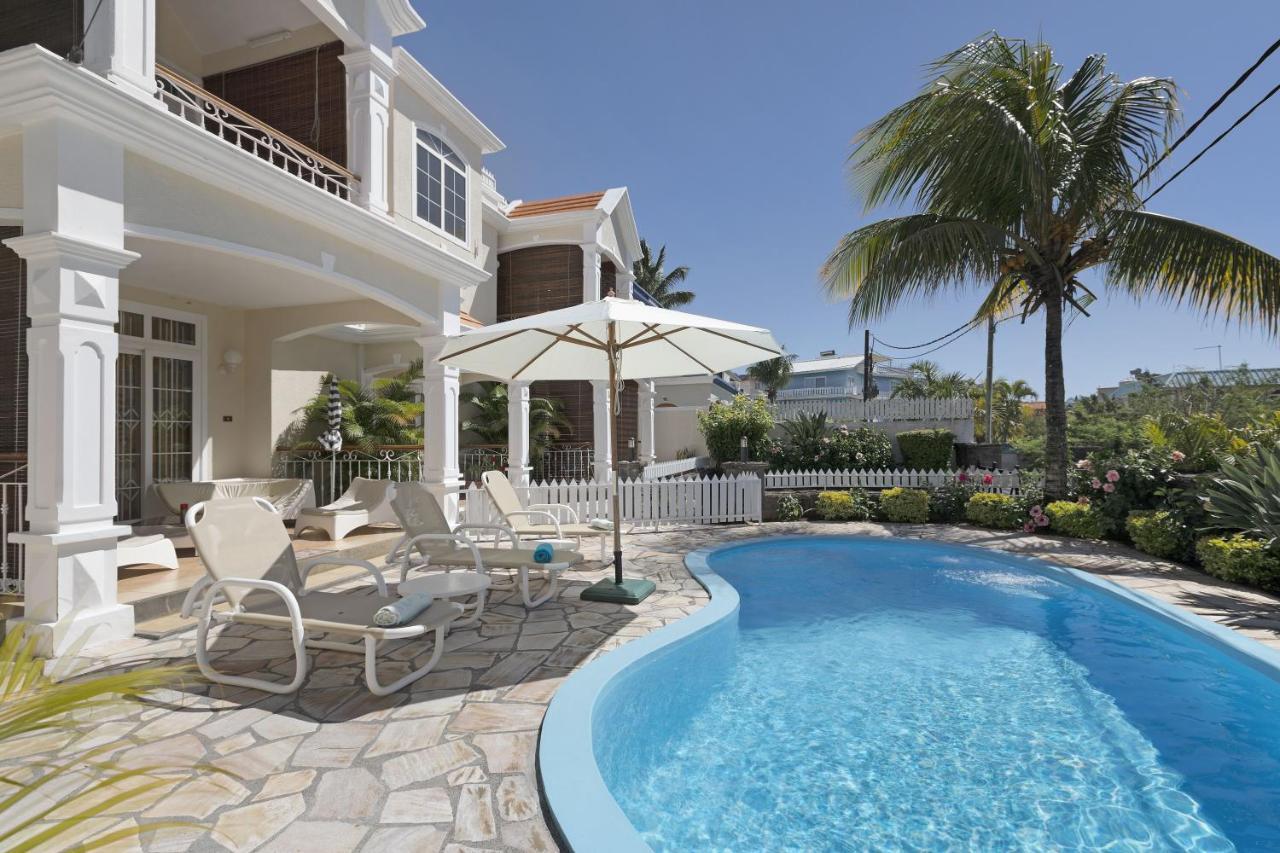 Apartment Hortensia Grand Baie Esterno foto