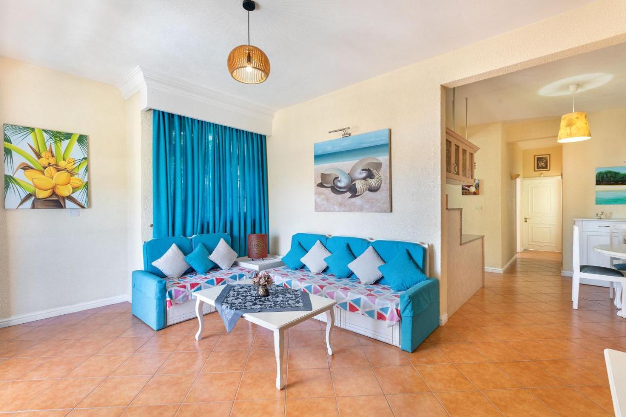 Apartment Hortensia Grand Baie Esterno foto