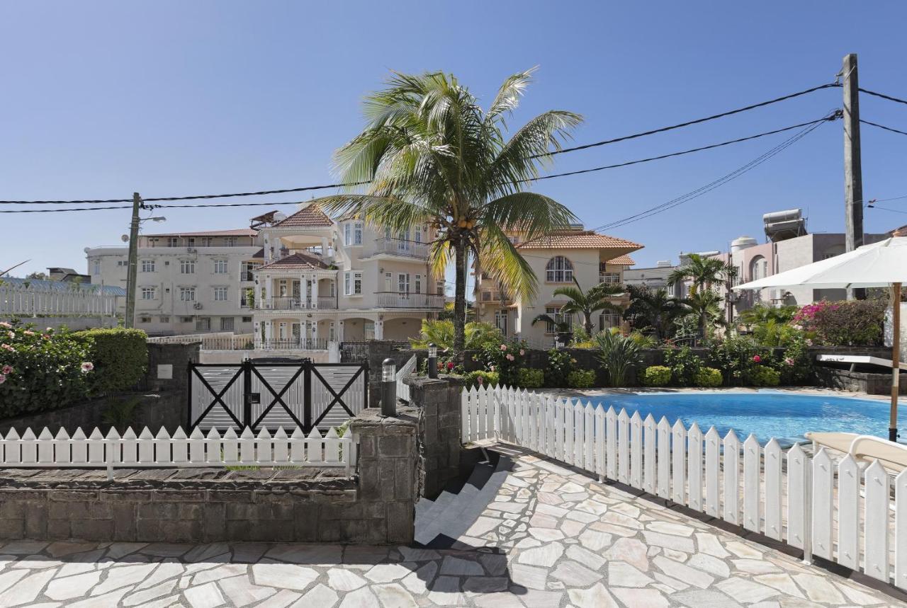 Apartment Hortensia Grand Baie Esterno foto
