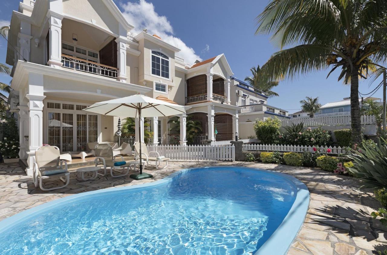 Apartment Hortensia Grand Baie Esterno foto