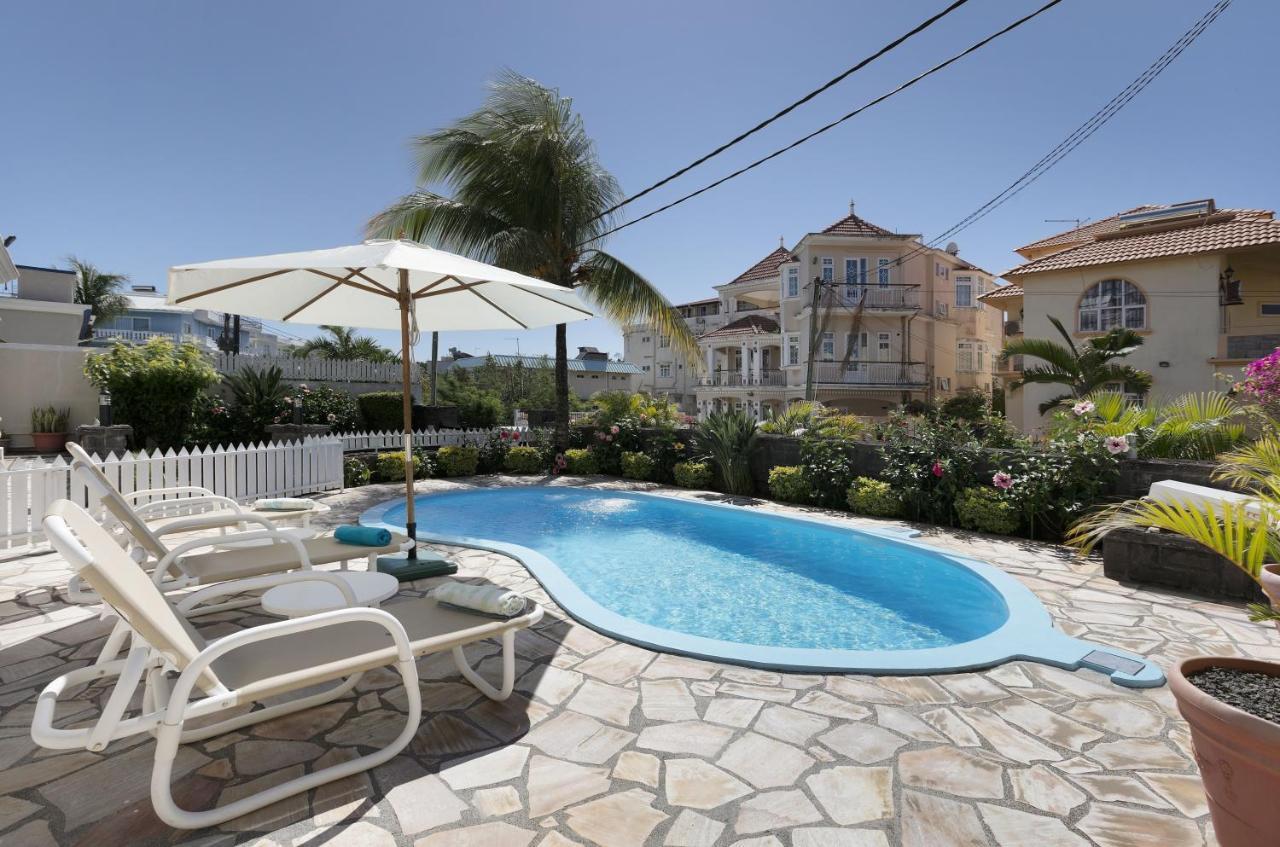 Apartment Hortensia Grand Baie Esterno foto